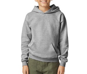 GILDAN GNSF5B - Hoodies Sport Grey