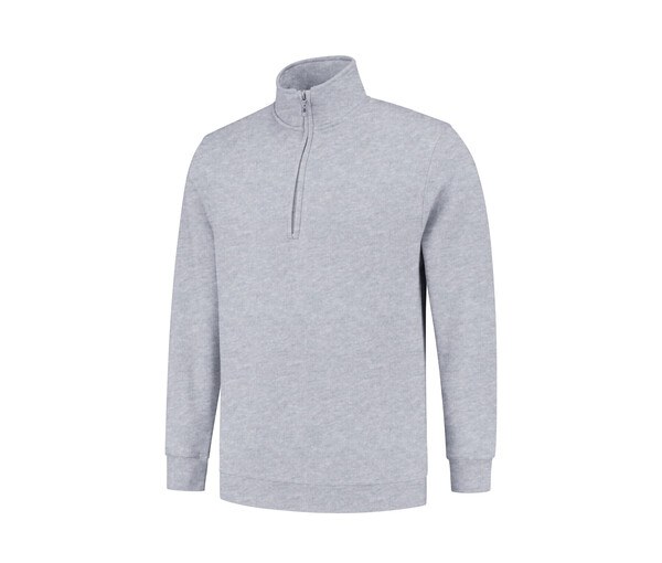 STARWORLD SW230 - MEN’S QUARTER ZIP SWEATSHIRT