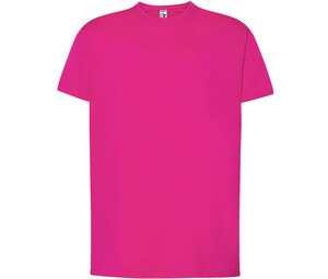 JHK JKST150 - Crew neck t-shirt Fuchsia