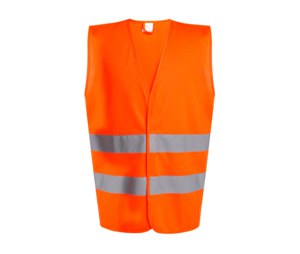REGATTA RGS255 - HI-VIS ESSENTIAL EASY PRINT VEST Orange