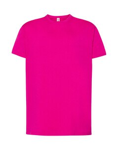 JHK JKJT150 - Men's T-shirt 150 Fuchsia