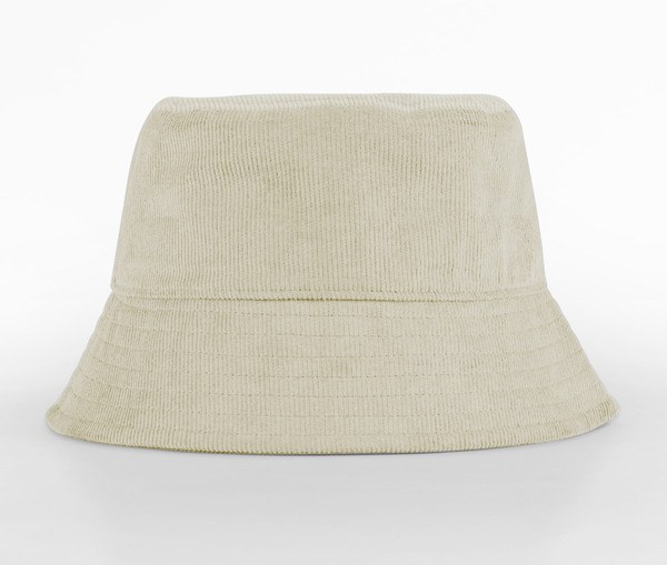BEECHFIELD BF687 - EARTHAWARE® ORGANIC CORD BUCKET HAT
