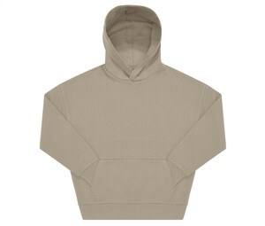 B&C BC514 - Oversize hoodie sweater Mastic