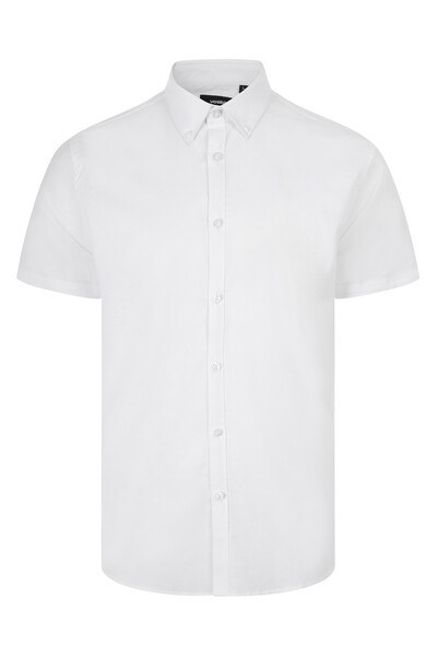VELILLA V5024S - MENS SS OXFORD SHIRT
