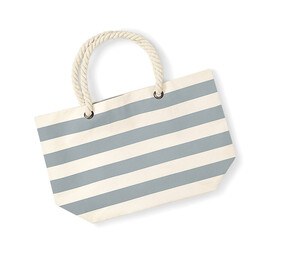 WESTFORD MILL WM680 - Sac de plage Nautical Natural / Grey