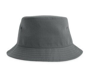 ATLANTIS AT206 - Bob en polyester recyclé Dark Grey