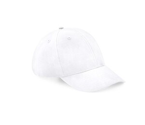 BEECHFIELD BF070R - Recycled polyester cap White