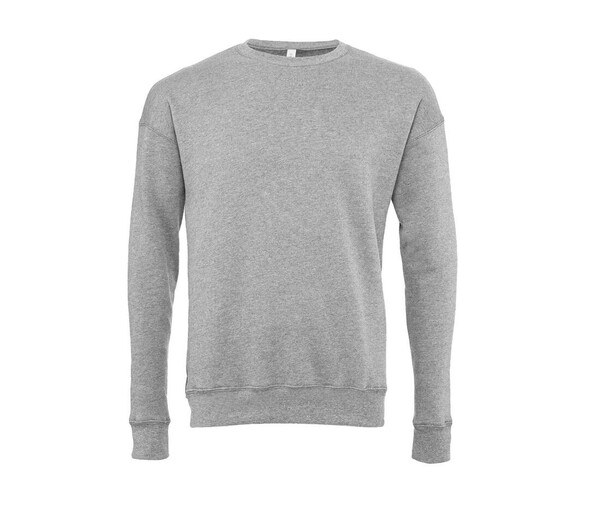 Bella + Canvas BE3945 - Unisex crew neck sweatshirt