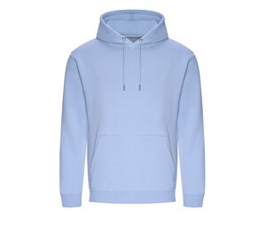 AWDIS JH201 - ORGANIC HOODIE Sky Blue