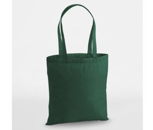 WESTFORD MILL WM201 - Sac shopping coton Bottle Green