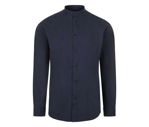 VELILLA V5013S - CHEMISE HOMME COL MAO