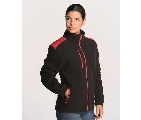 JHK JK340 - FULL ZIP FLEECE JACKET