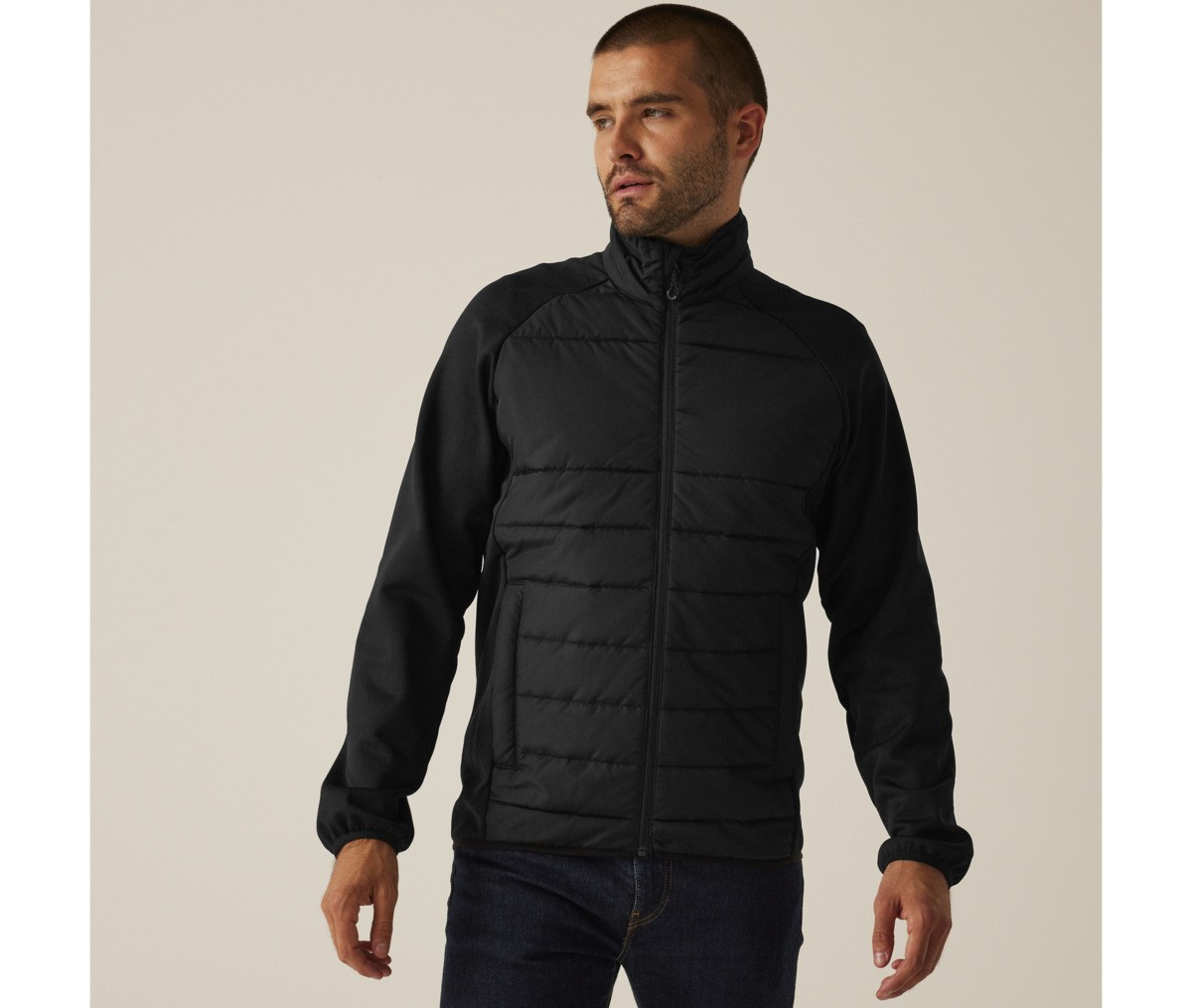 REGATTA RGA590 - ESSENTIAL HYBRID JACKET
